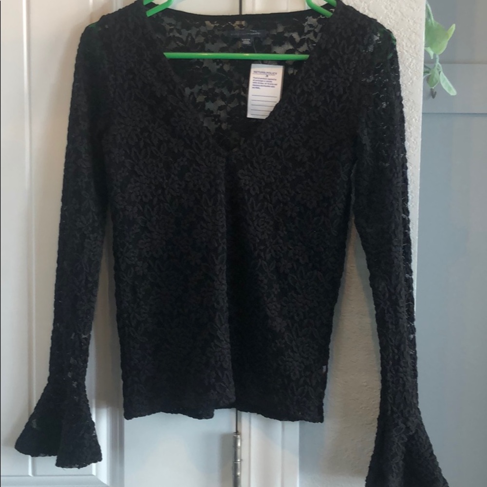 Lace top